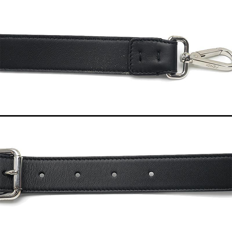 Fendi Bucket Waist Shoulder Bag 2-Way — view 9