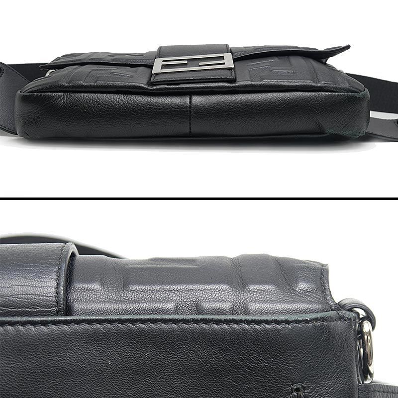 Fendi Bucket Waist Shoulder Bag 2-Way — view 5
