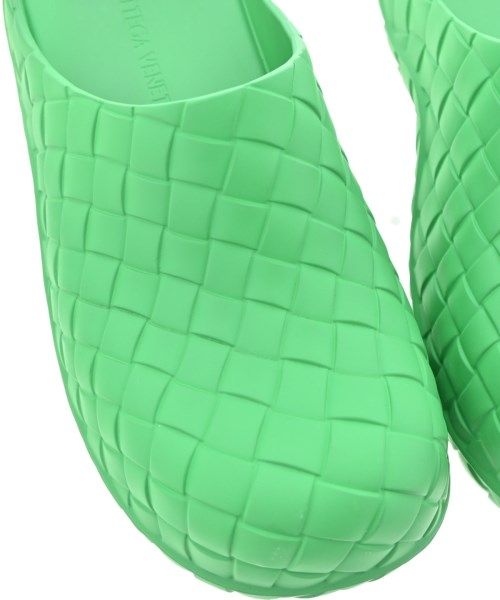 Bottega Veneta Sandals Green — view 6