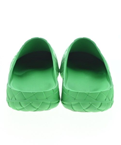 Bottega Veneta Sandals Green — view 7