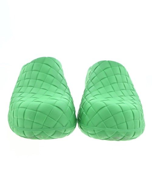 Bottega Veneta Sandals Green — view 5