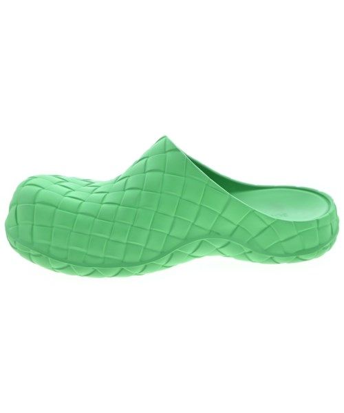 Bottega Veneta Sandals Green — view 4