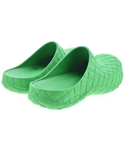 Bottega Veneta Sandals Green — view 2