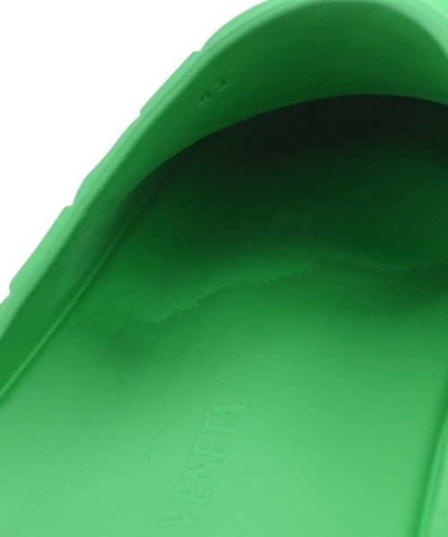 Bottega Veneta Sandals Green — view 8