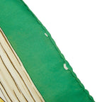 Hermes Carre 90 Etriers Scarf Green Multicolor Silk — view 5