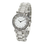 Tiffany & Co Atlas Watch White Silver Stainless Steel — view 2