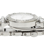 Tiffany & Co Atlas Watch White Silver Stainless Steel — view 4
