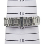 Tiffany & Co Atlas Watch White Silver Stainless Steel — view 7