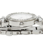 Tiffany & Co Atlas Watch White Silver Stainless Steel — view 3