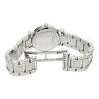 Tiffany & Co Atlas Watch White Silver Stainless Steel — view 5