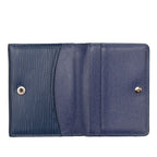 Louis Vuitton Epi L'Adoree Coin Case Card Miltille Blue Leather — view 4