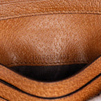 Gucci Bifold Wallet Brown Leather — view 7
