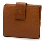 Gucci Bifold Wallet Brown Leather — view 2