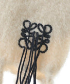 Loewe Scarf Ivory — view 2