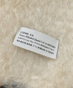 Loewe Scarf Ivory — view 4
