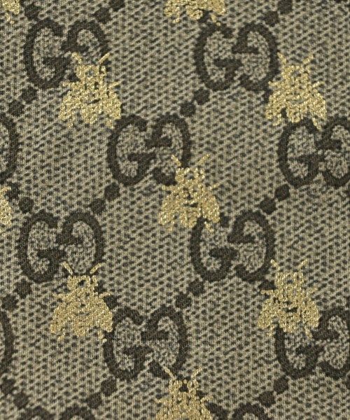 Gucci Shawl Scarf Gray — view 3