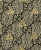 Gucci Shawl Scarf Gray — view 3