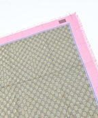 Gucci Shawl Scarf Gray — view 2