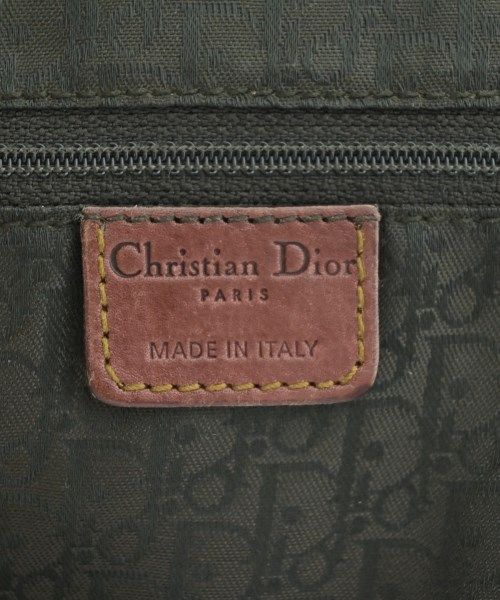 Dior Shoulder Bag — view 4