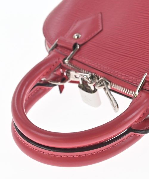 Louis Vuitton Handbag Pink — view 9