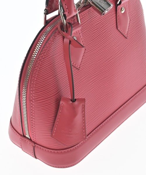 Louis Vuitton Handbag Pink — view 7