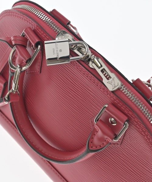 Louis Vuitton Handbag Pink — view 6