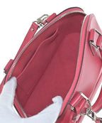 Louis Vuitton Handbag Pink — view 4