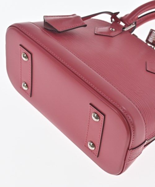 Louis Vuitton Handbag Pink — view 8