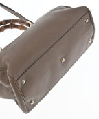 Gucci Handbag Brown — view 8
