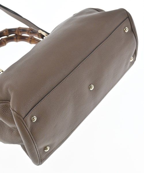 Gucci Handbag Brown — view 8