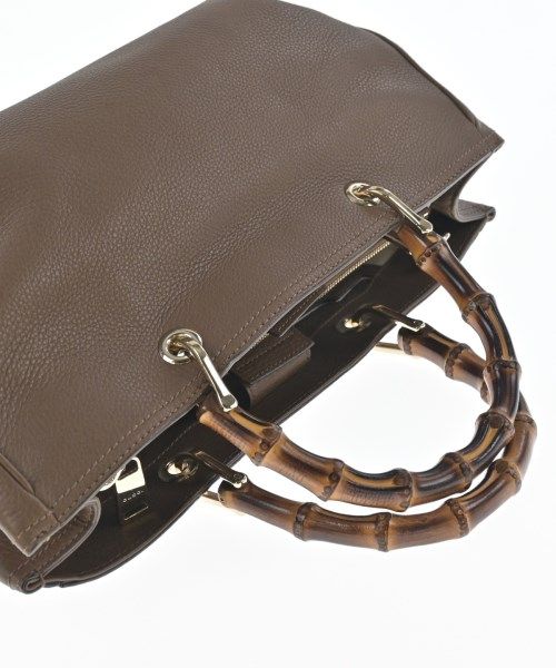 Gucci Handbag Brown — view 9
