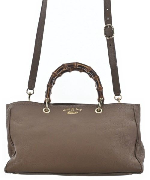 Gucci Handbag Brown