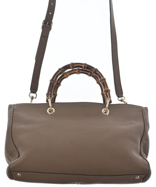 Gucci Handbag Brown — view 2
