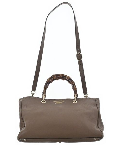 Gucci Handbag Brown — view 3
