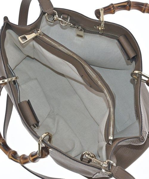 Gucci Handbag Brown — view 4
