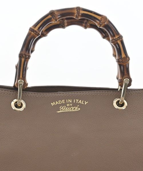 Gucci Handbag Brown — view 6