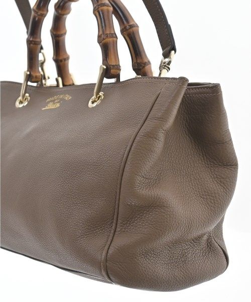 Gucci Handbag Brown — view 7
