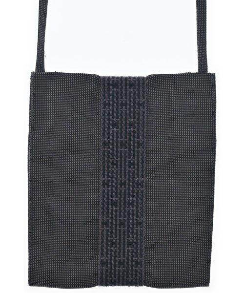Hermes Shoulder Bag Gray — view 2