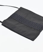 Hermes Shoulder Bag Gray — view 7