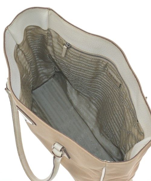 Prada Tote Beige — view 3