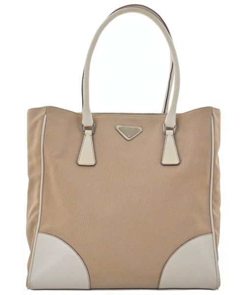 Prada Tote Beige