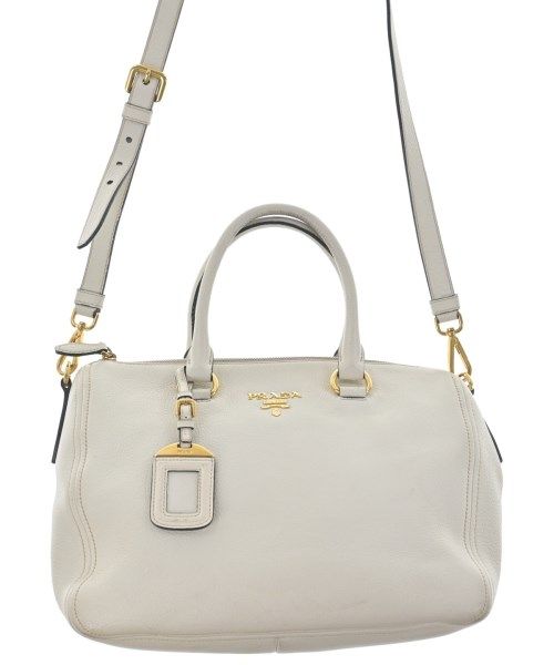Prada Handbag White