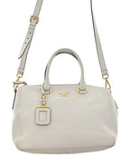 Prada Handbag White