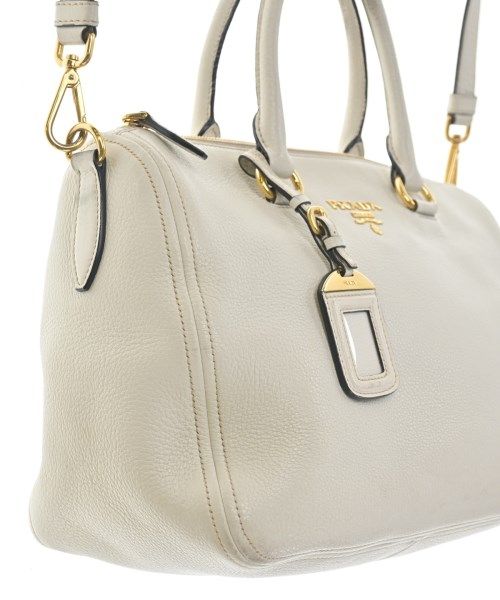 Prada Handbag White — view 8