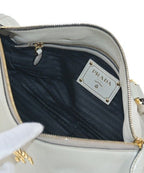 Prada Handbag White — view 4