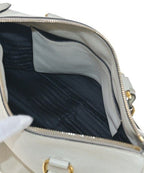 Prada Handbag White — view 5