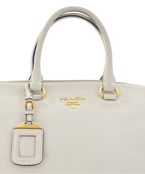 Prada Handbag White — view 7