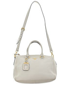 Prada Handbag White — view 3