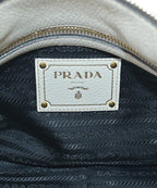 Prada Handbag White — view 6