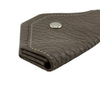 Hermes Coin Purse Levain Quatre Leather Case Gray — view 3